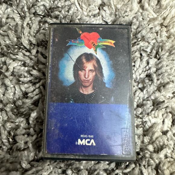 Tom Petty & the Heartbreakers Vintage Cassette Tape Self Titled Album 1979 1978 - Picture 1 of 7